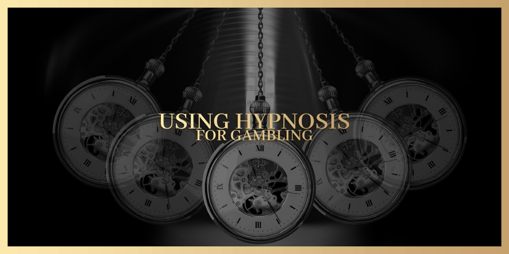 Hypnotize people in a casino