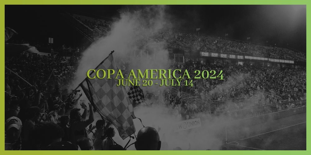 COPA america odds