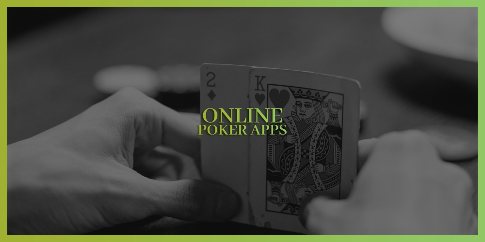 playing at online poker apps