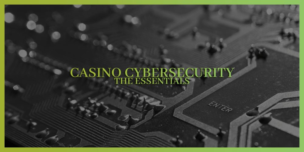 essentials for cybersecurity