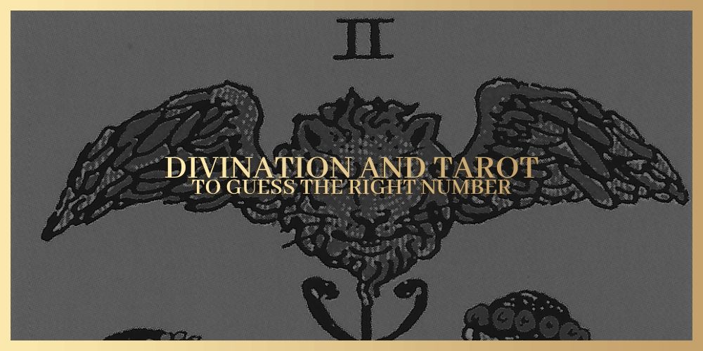 Use of divination and tarot for gambling