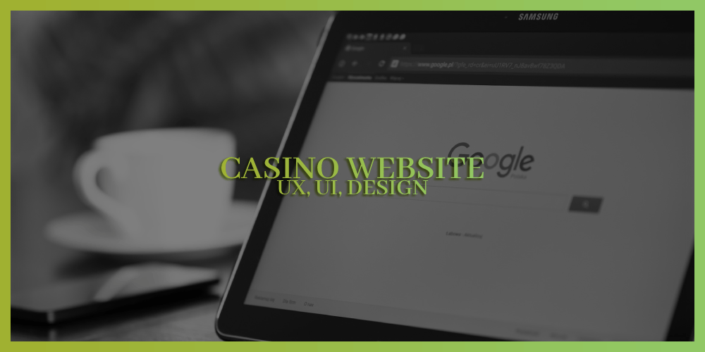 Casino UX guide