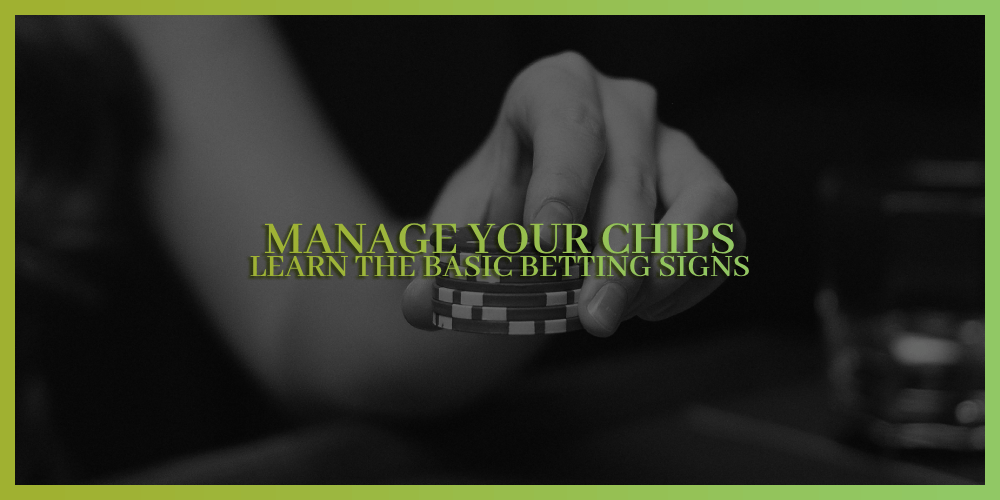 Chip management