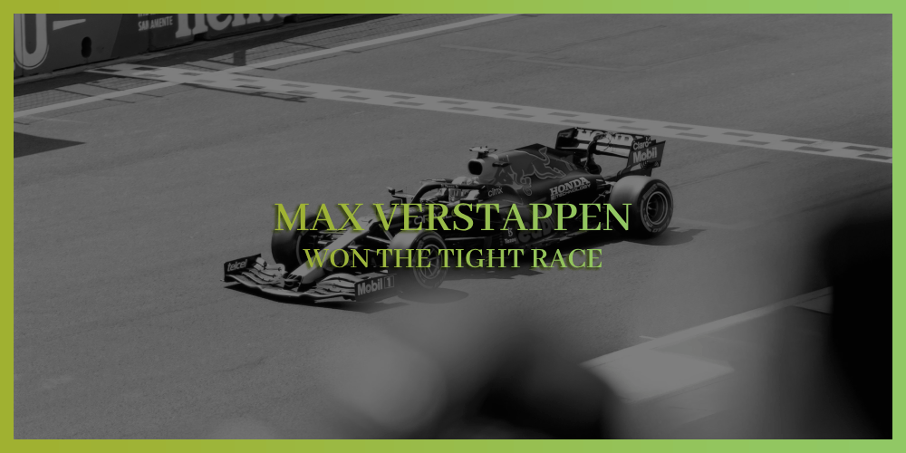 Max Verstappen 2024 canda gp