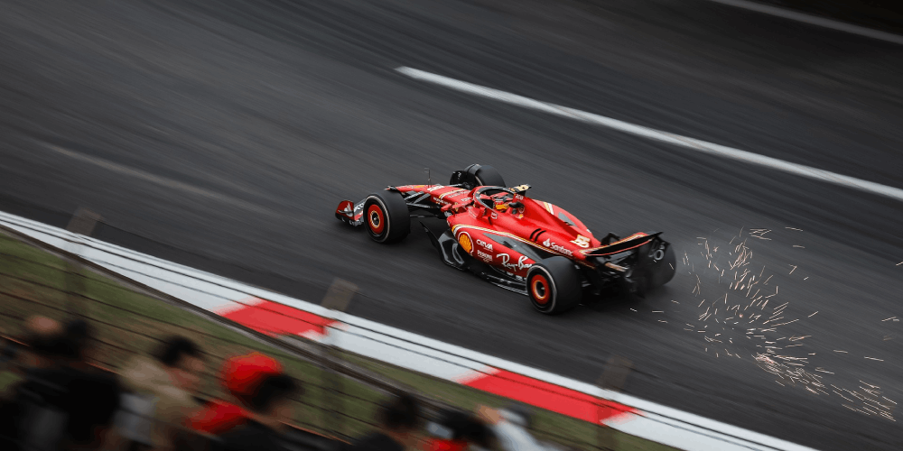 Ferrari odds for hungaroring