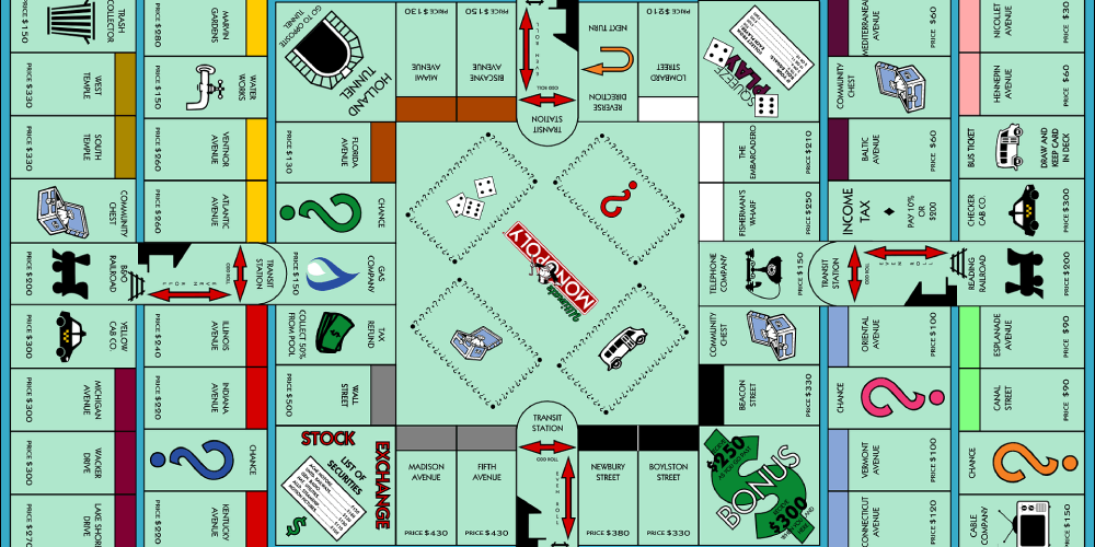 Monopoly gambling online