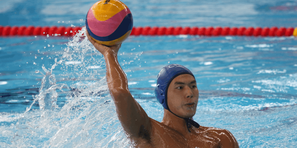 Best olympic waterpolo odds