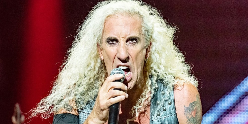 Twisted Sister video slot