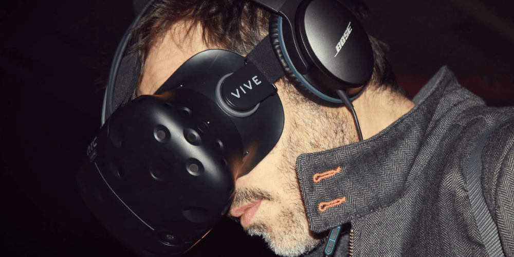 VR headsets for casinos and gambling games 2025