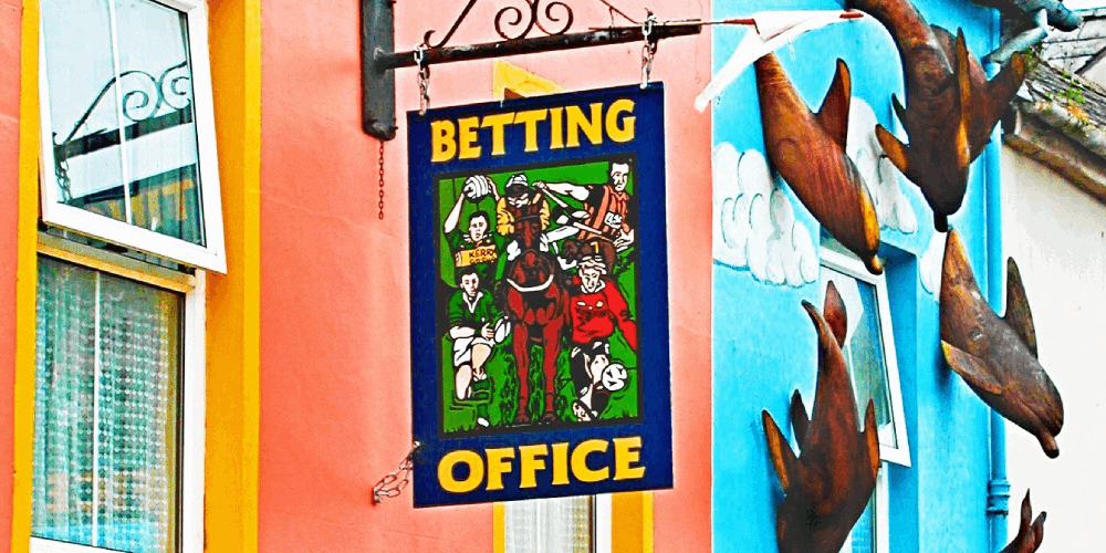 betting office for introverts