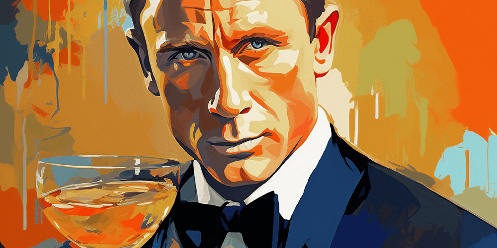 James Bond vs Sherlock Holmes Poker