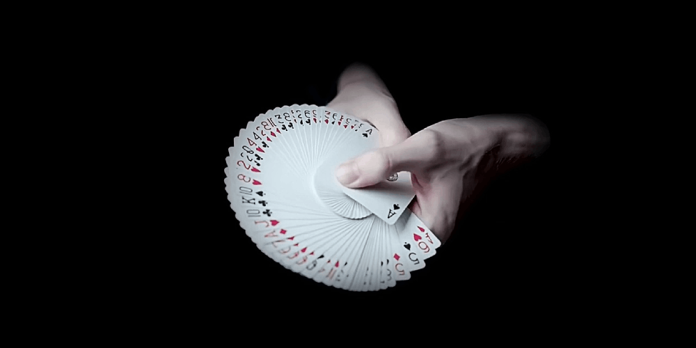 The history of poker today