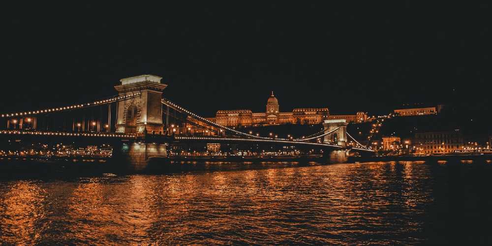 Streets of Budapest gambling