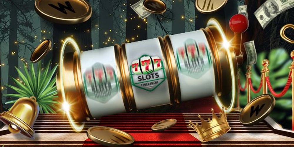 Weekly Cash Slots Tournament at Wild Casino