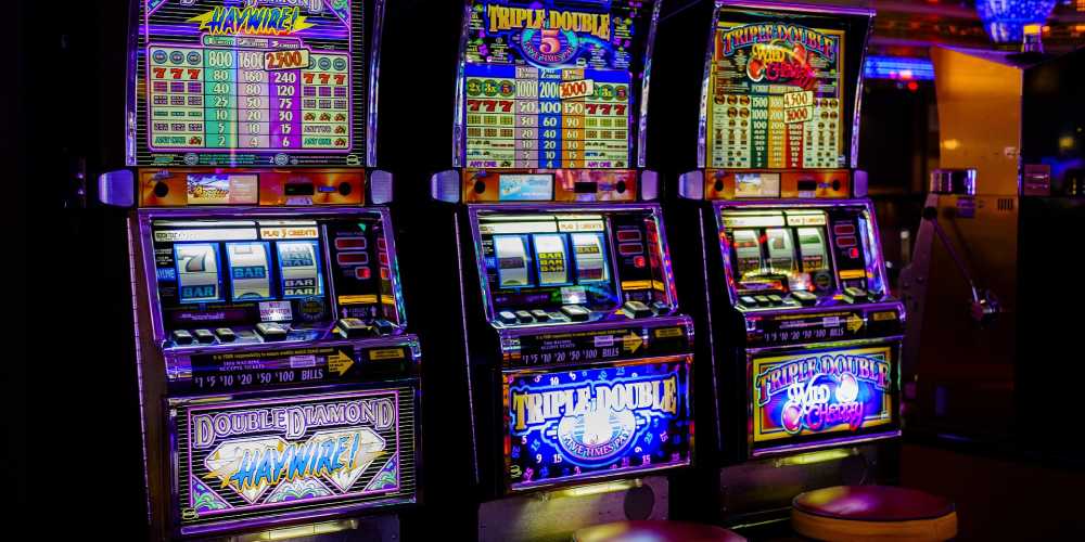 The most amazing slots by casino popularity