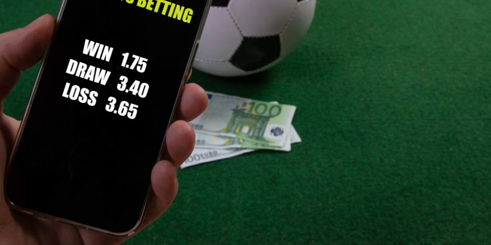 online soccer bets