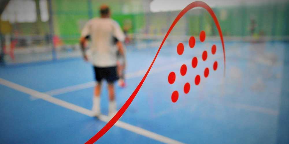 The most common padel rules