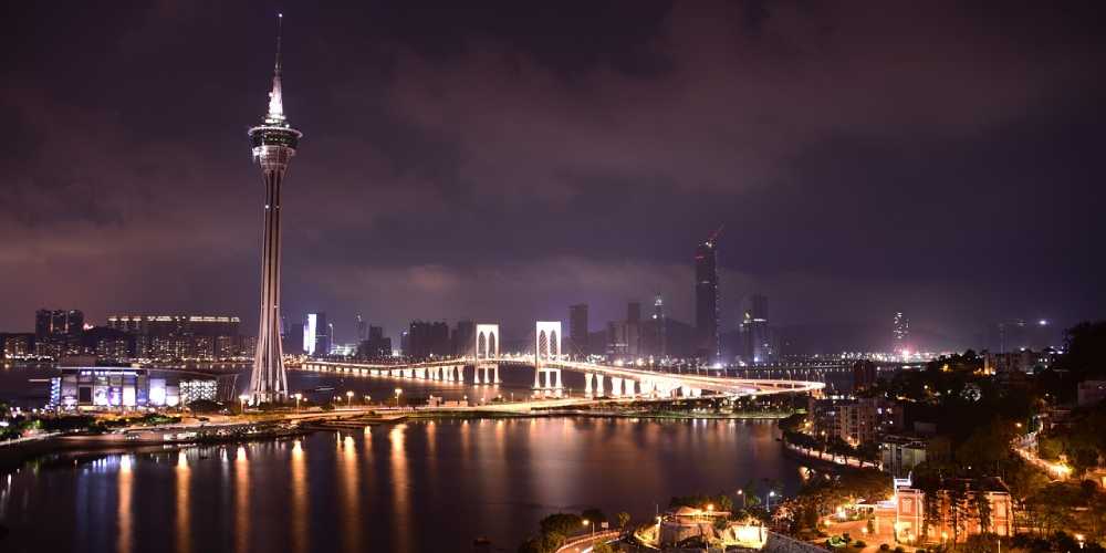 Macau the world gambling capital