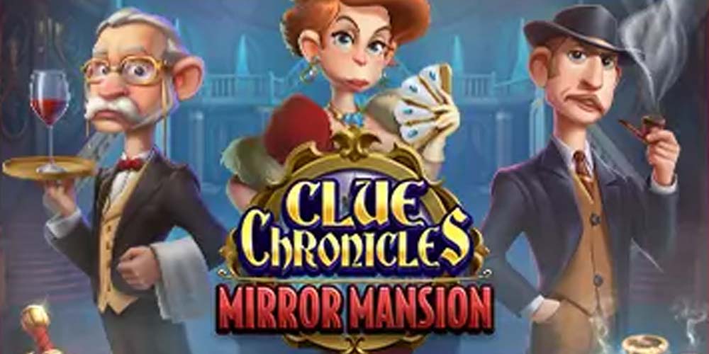 Unlock $7,000 in Bonuses with Clue Chronicles Free Spins at Everygame Casino!