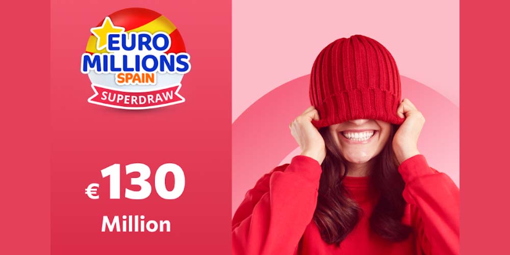 Play EuroMillions Superdraw Online at theLotter for a Shot at Millions