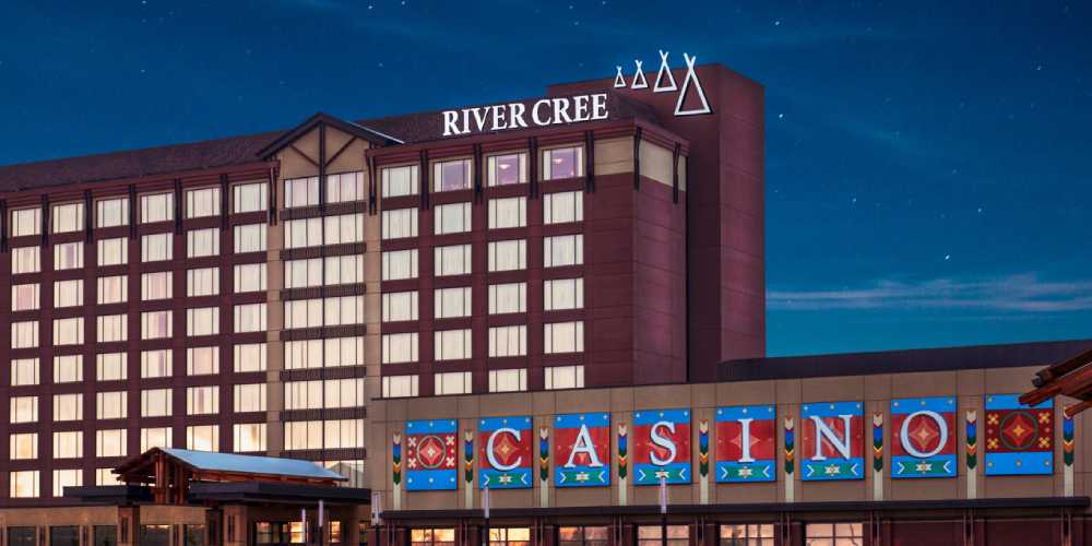 River Cree Resort And Casino Review – A 4-Star Canadian Casino!