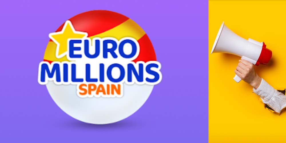 Play for the €143 Million Whopping EuroMillions Jackpot by theLotter!