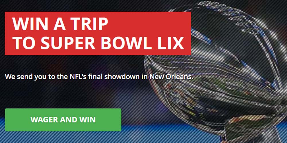 Touchdown in New Orleans: Win a Dream Trip to Super Bowl LIX with Everygame Sportsbook