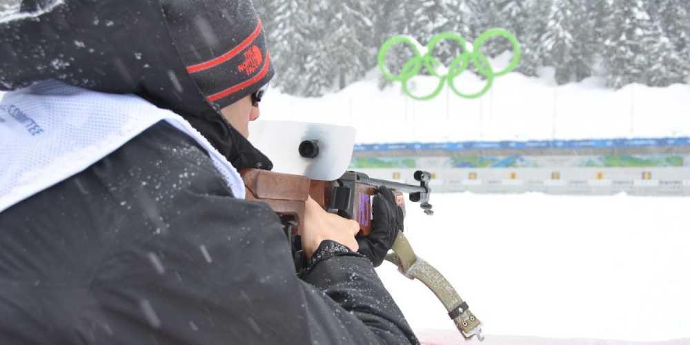 how to bet on Biathlon winter olympics online