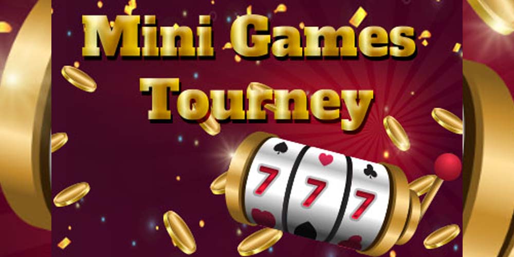 CyberBingo’s Weekly Mini Game Tourney – Get Your Hands on $/€250 Cash Every Week!