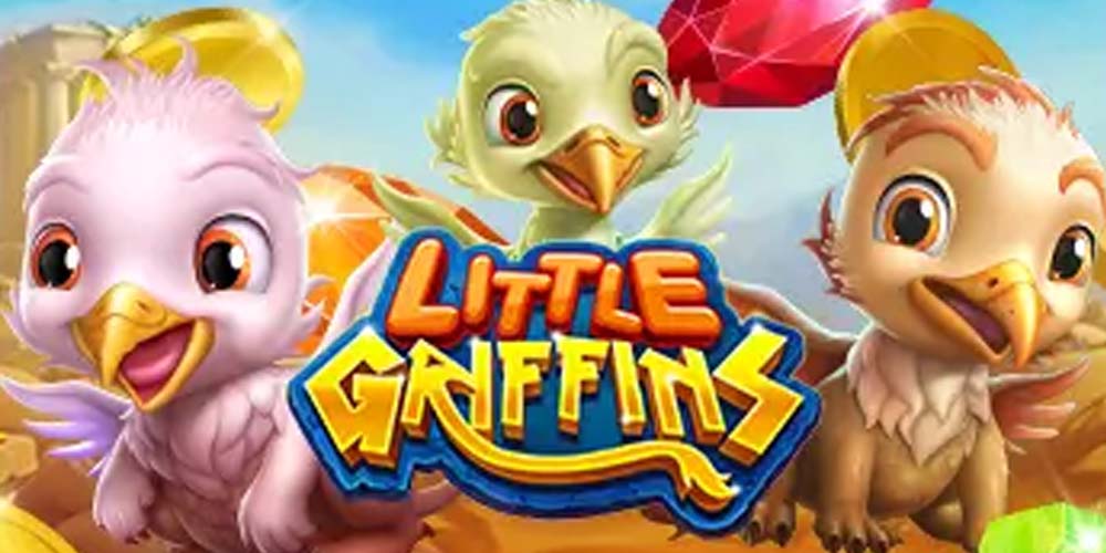 Discover the Little Griffins Bonus at Everygame Casino – Up to $7,000 + Free Spins!