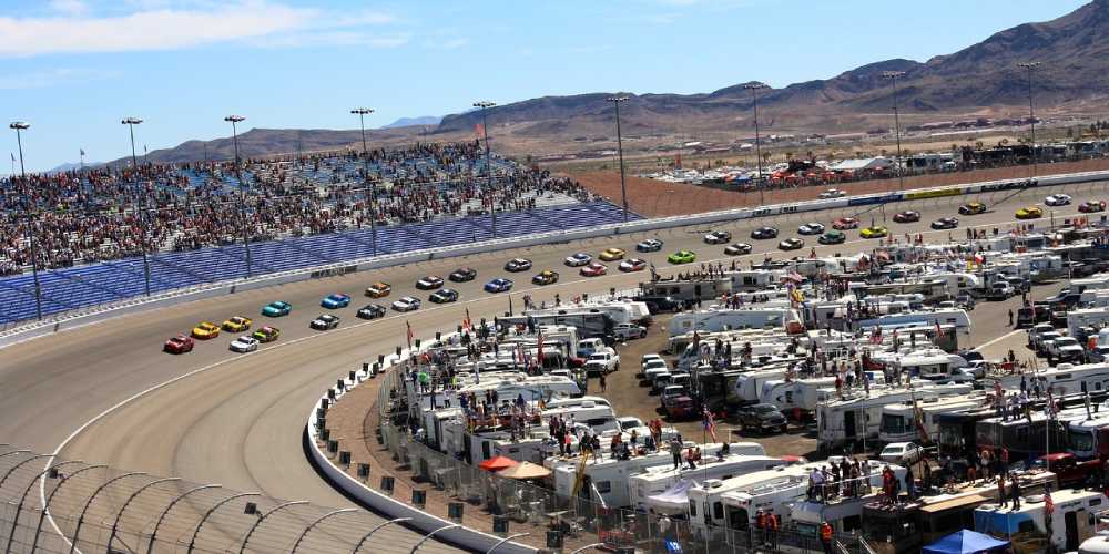 NASCAR South Point 400 Betting Tips – The Best Odds For Vegas!