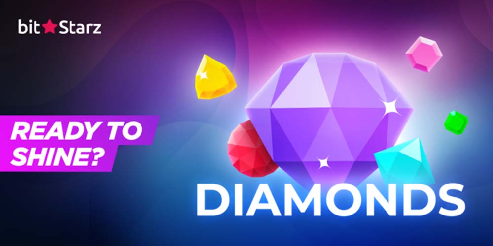 New BitStarz Originals Game in 2024 – Shine Bright with Diamonds!