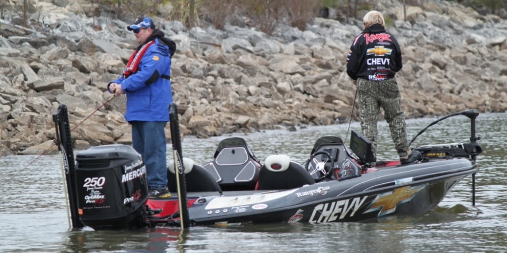 betting on fishing competitions in the US