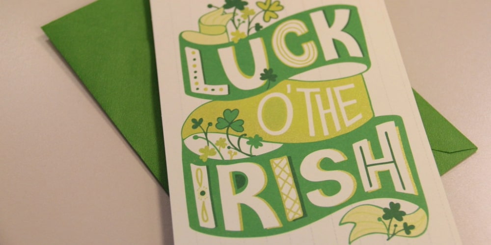 A Complete Guide To The Luck Of The Irish