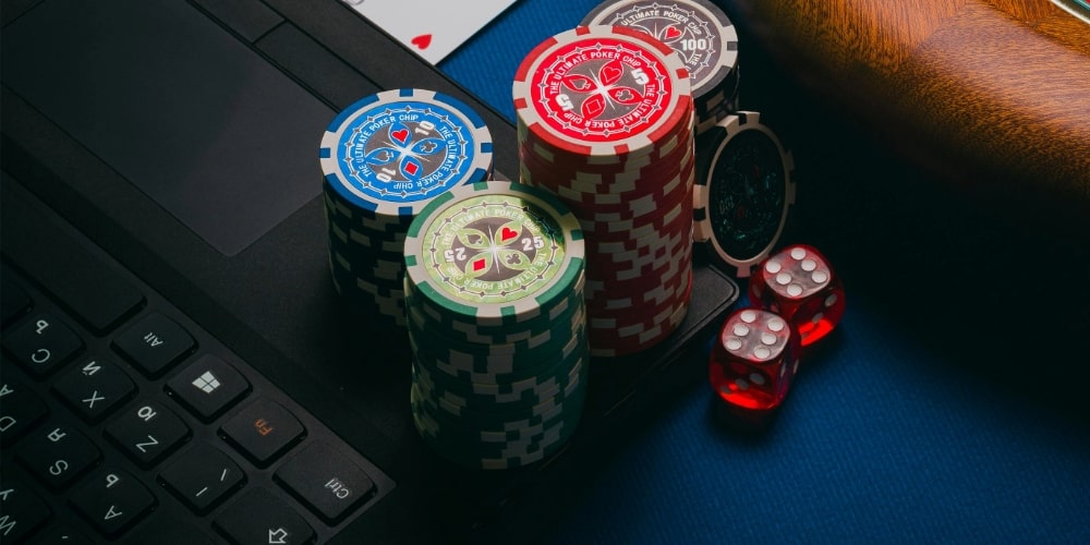 Top Tips For Newbie Gamblers At Online Casinos