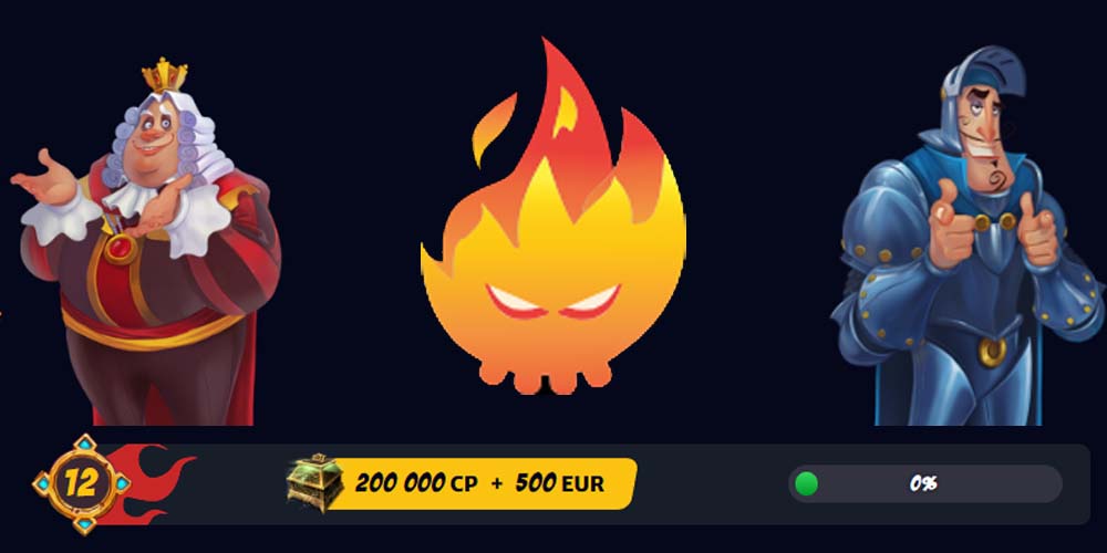 Burn Bright with HellSpin Casino Comp Points