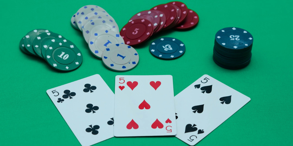 Teen Patti games