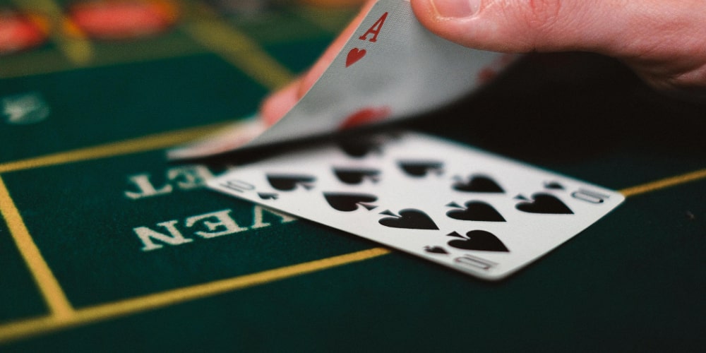 counting cards in online poker