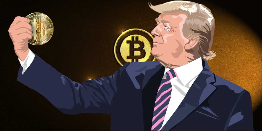 Will Trump Raise Bitcoin Value? – Bet On Economic Politics Today!