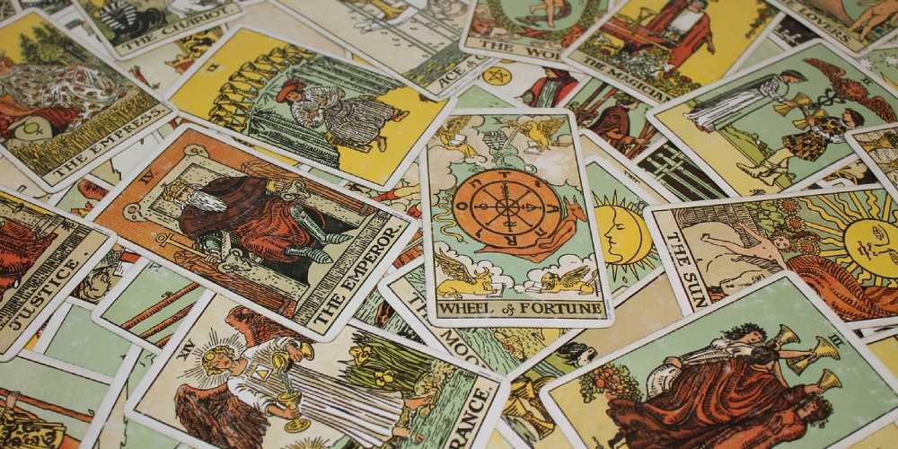 2025 tarot reading new year