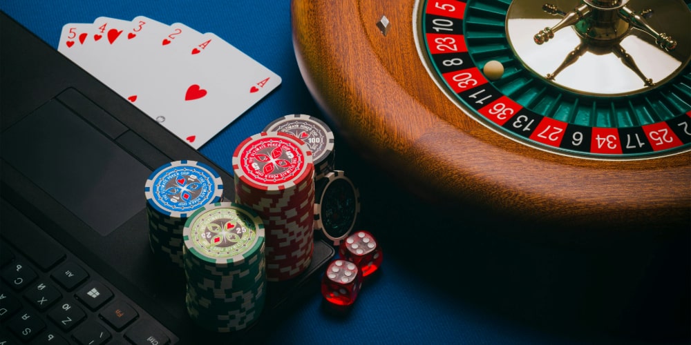 get better at online casino games