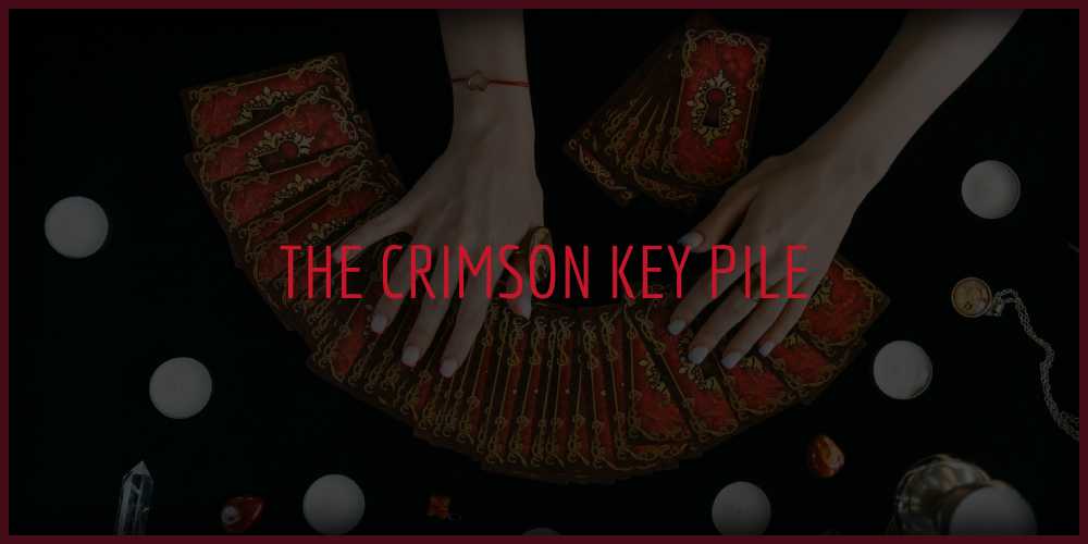 The Crimson pile tarot reading online