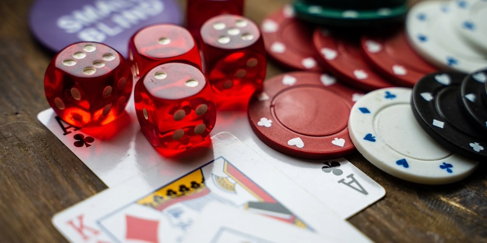 set online casino limits