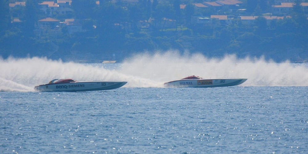 Why Betting On Class 1 Powerboat Racing Deserves Attention