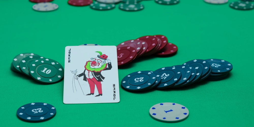 Irish Poker