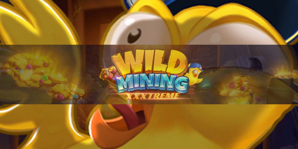 Strike Gold with Wild Mining XXXtreme Free Spins at OmniSlots Casino!