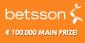 Find the Best Loyalty Program and Win EUR 100,000 at Betsson Casino!