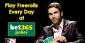 Participate in Daily Poker Tournament Thanks to This Bet365 Poker Bonus