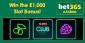 Claim a Monthly GBP 1,000 Bet365 Slot Bonus