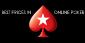 Play the Lowest Rakes Online Poker at PokerStars!